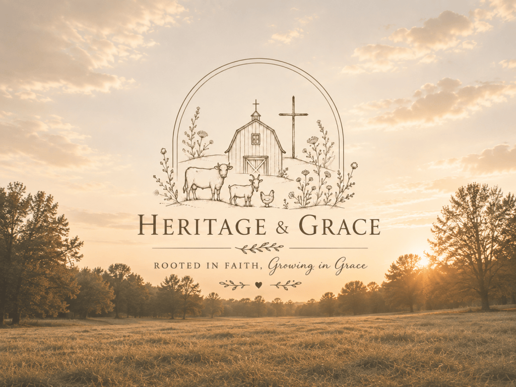 Welcome to Heritage &&nbsp;Grace!